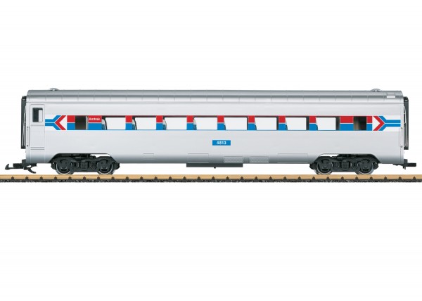 Amtrak-Personenwagen Phase I # 4813