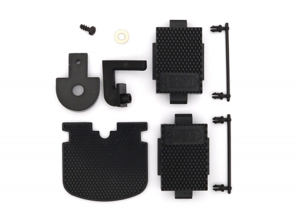 Zubehör Tender mit 17050, Griffen und Kupplung, KK