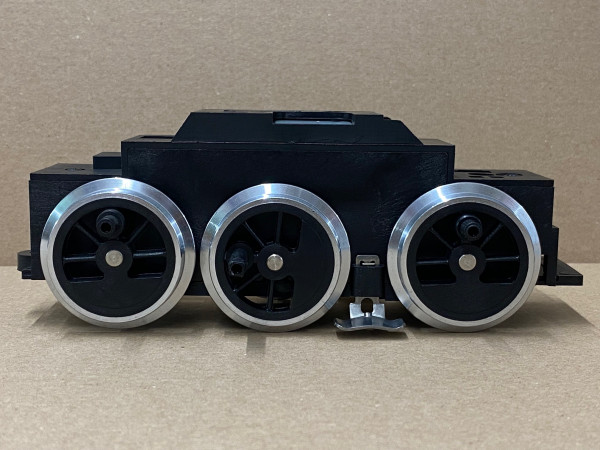 Getriebe mit Haftreifen für U-Lok 23701