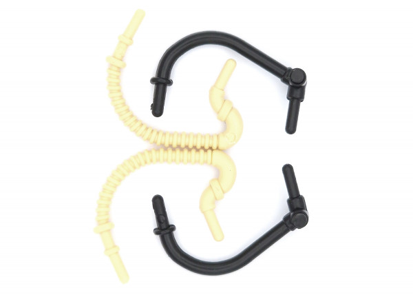 Heizschlauch, Bremsschlauch, 22963, 4 Stück, KK