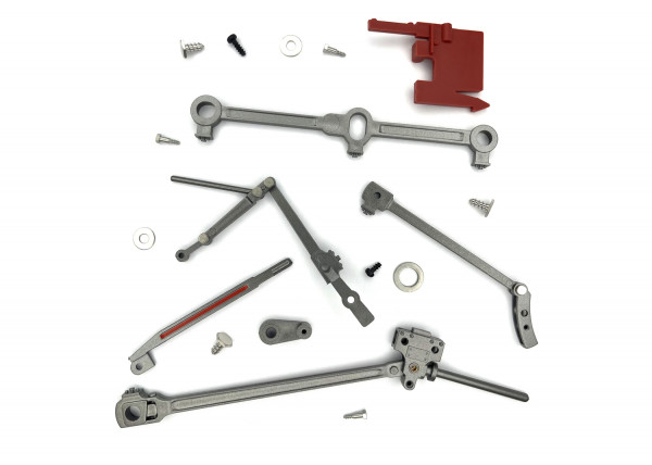 Gestänge, links für 996001