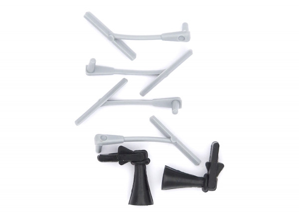 Horn, Scheibenwischer für 22963, 6 Stück, KK