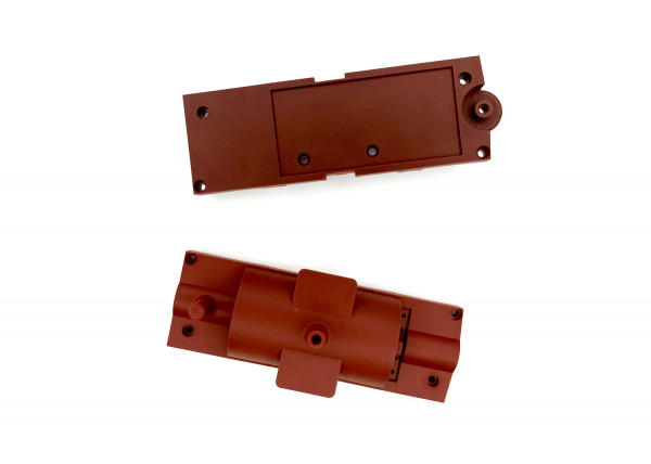 Getriebedeckel, Boden