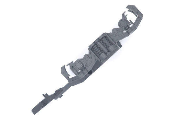 Drehgestellrahmen ohne Haken, grau für 30693, KG