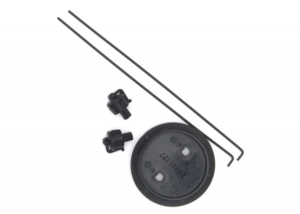 Sortiment Dampfdomdeckel