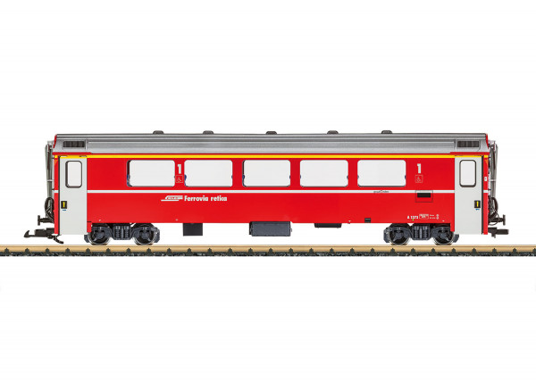 RhB-Einheitspersonenwagen IV, 1. Klasse, A 1273