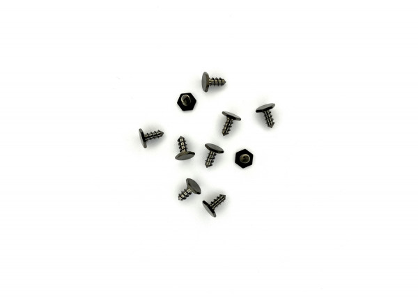 Sechskantschraube, 10 Stück