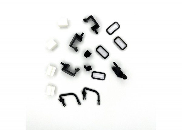 Sortiment Steckteile Steckdose etc. für 20420 etc.