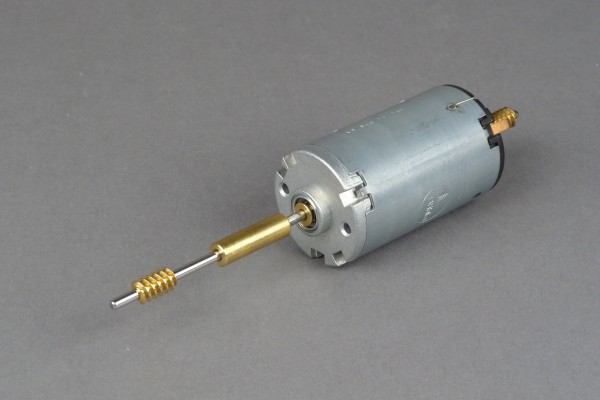 Motor, verlängerter Welle/Schnecke für 20410