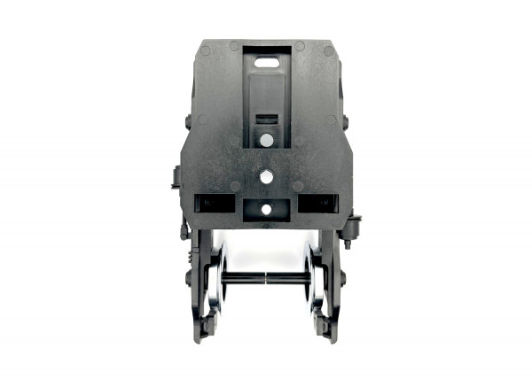 Drehgestell ohne Kupplungsträger