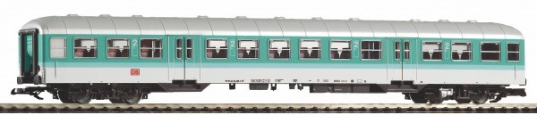 DB-Personenwagen, mintgrün, 1./2. Klasse