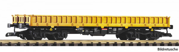 PIKO Rail Service Niederbordwagen, Res-x