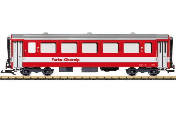 FO-Personenwagen, 2. Klasse # B 4269