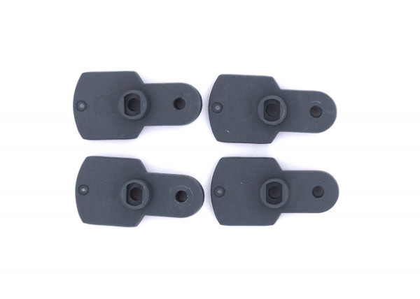 Hall'sche Kurbel, 4 Stück