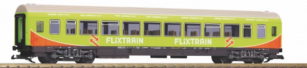 Flixtrain Personenwagen