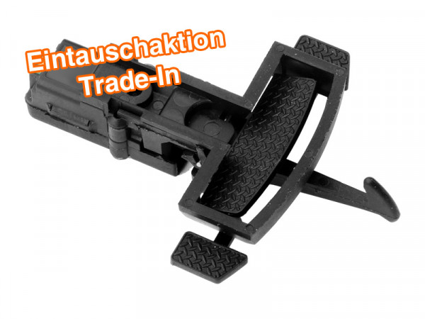Eintauschaktion Rangierkupplung, 2 Stück