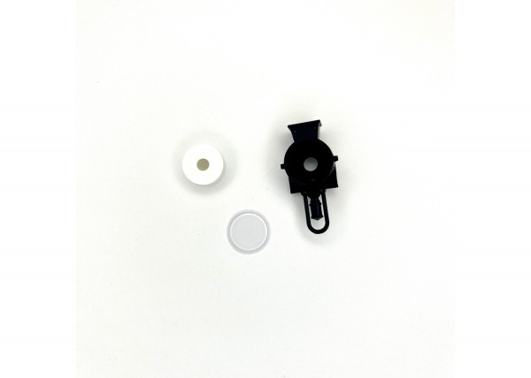Lampe hinten