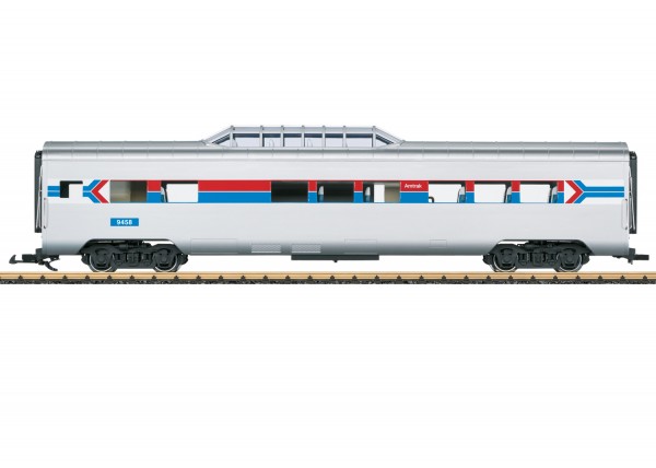 Amtrak-Aussichtswagen Phase I