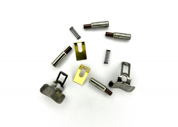 Schleifschuhe, Kohlen, GR4