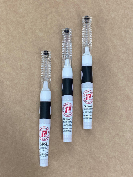 Pflegeöl-Stifte mit Feindüse, 3er Set