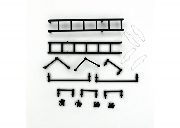 Steckteile Führerhaushaus