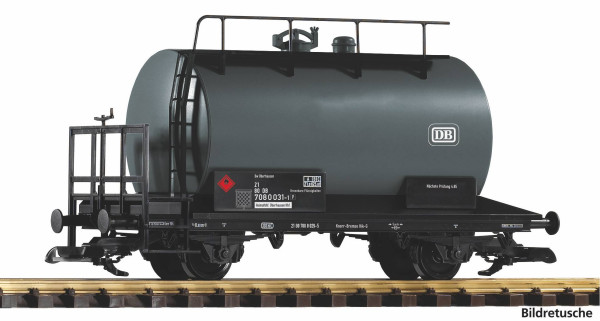 DB-Kesselwagen, grau, Version 2