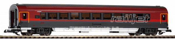 ÖBB-Personenwagen Railjet, 1. Klasse