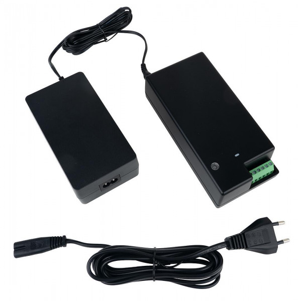 Schaltnetzteil, 16 Volt AC, 5/12 Volt DC, 66 Watt