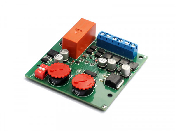 Pendelautomatik, analog