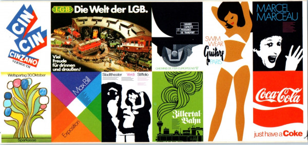 Plakat-Doppelbogen für 50380