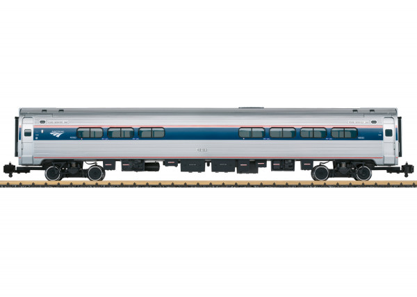 Amtrak Split-Club Personenwagen # 48183