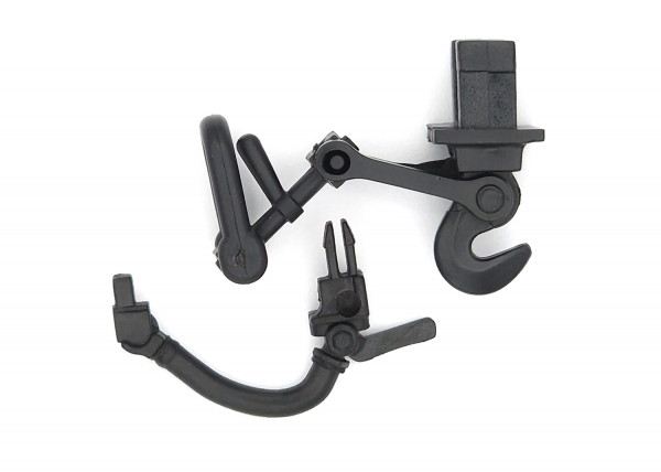 Bremsschlauch, Zughaken Kö/Köf