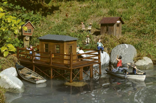 Fischerhütte