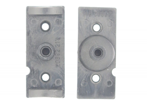 Lagerplatten