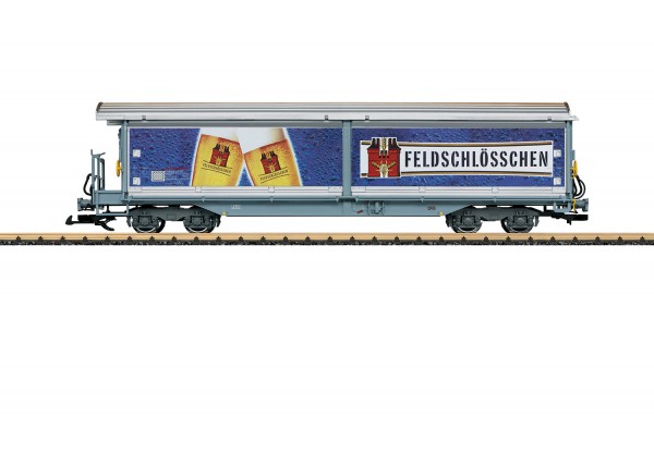 RhB-Schiebewandwagen Feldschlösschen Haik-qv 5167