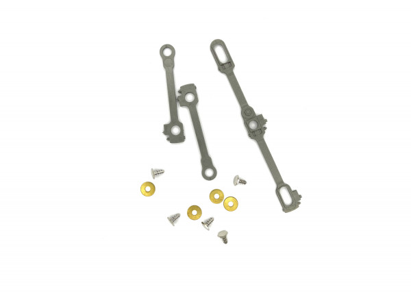 Kuppelstange, komplett, links