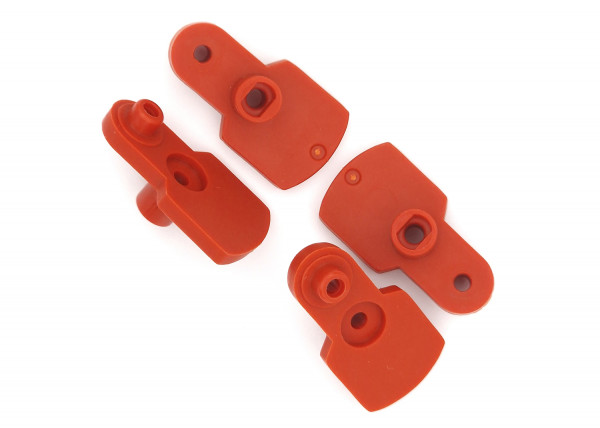 Hall'sche Kurbel, 4 Stück