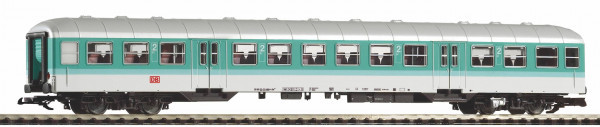 DB-Personenwagen, mintgrün, 2. Klasse