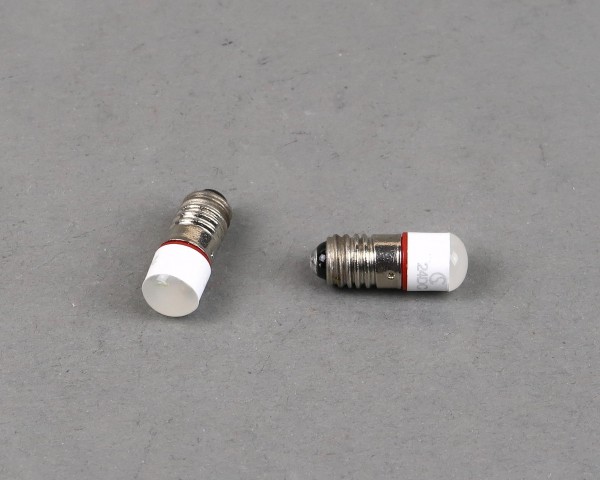 Spezial-LED rot für LGB-Lichtsignale, 2 Stück