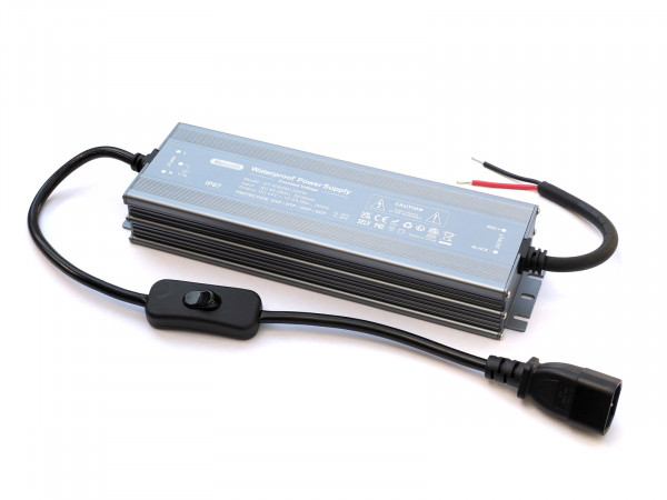 Schaltnetzteil 24 Volt, 12,5 Ampere, CH
