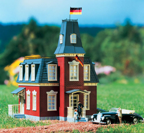 Botschaftsgebäude