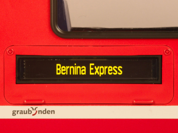 Zug-Ziel-Display 5212, 2 Stück