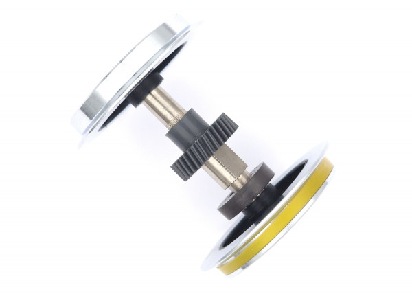 Sound Radsatz mit Einstich