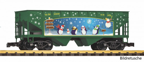 North Pole Express Schüttgutwagen