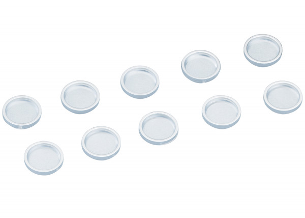 Lampengläser, 10 Stück