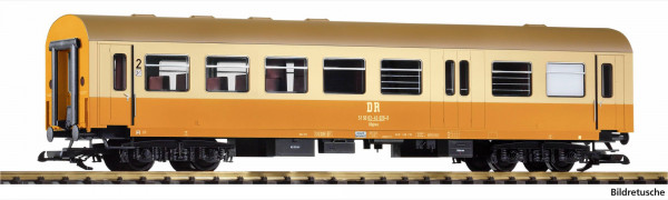 DR-Rekowagen Städte-Express mit Gepäckabteil