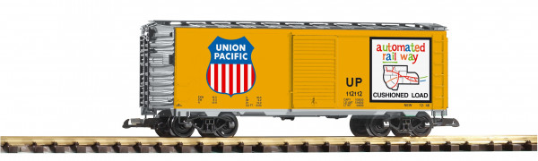 UP-Güterwagen