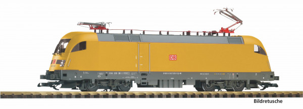 DB-E-Lok Taurus, BR 182, DB Netz