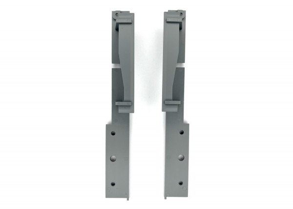 Treppe links und rechts