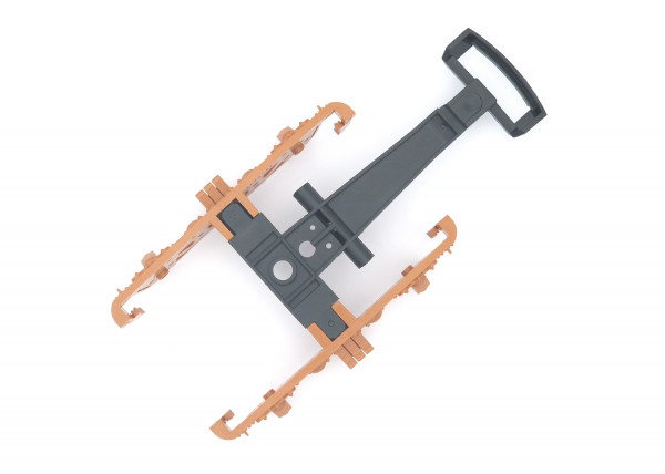 Drehgestell ohne Haken